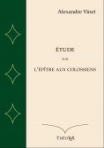 eBook: Commentaire sur l'Épître aux Colossiens