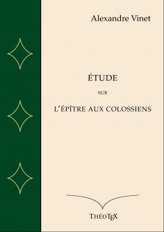 eBook: Commentaire sur l'Épître aux Colossiens