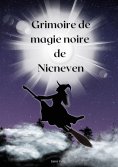 eBook: Grimoire de magie noire de Nicneven