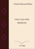 eBook: Vingt-quatre Sermons