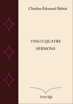 eBook: Vingt-quatre Sermons