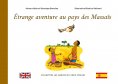 eBook: Étrange aventure au pays des Massaïs