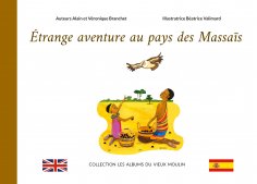 eBook: Étrange aventure au pays des Massaïs