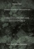 eBook: Enquêtes en Hwlasie-Occidentale