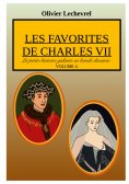 ebook: Les favorites de Charles VII