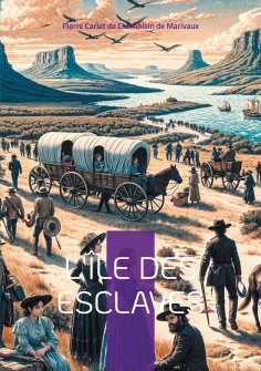 eBook: L'île des esclaves