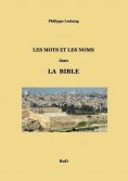 ebook: Les mots et les noms dans la Bible