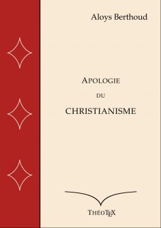 eBook: Apologie du Christianisme