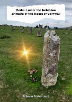 eBook: Bodmin moor the forbidden grimoire of the moors of Cornwall