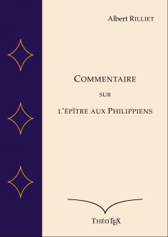 eBook: Commentaire sur l'Épître aux Philippiens
