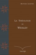 eBook: La Théologie de Wesley