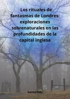 eBook: Los rituales de fantasmas de Londres