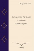 eBook: Explication Pratique de la Première Épître de Jean