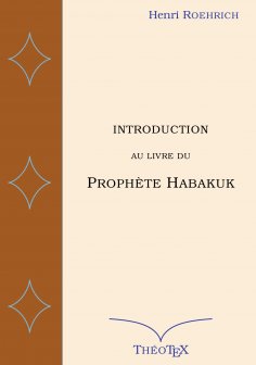 eBook: Introduction au livre du prophète Habakuk