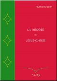 eBook: La Kénose de Jésus-Christ