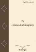 eBook: De l'essence du Christianisme