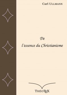 eBook: De l'essence du Christianisme