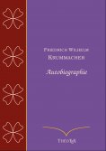 eBook: Friedrich Wilhelm Krummacher, autobiographie