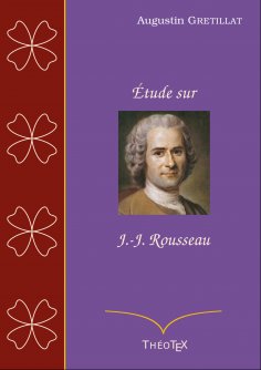 eBook: Étude sur Jean-Jacques Rousseau