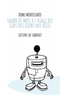 eBook: Salade de mots à l'usage des gens qui lisent aux vécés