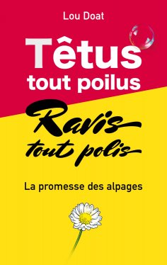 eBook: Têtus tout poilus, Ravis tous polis