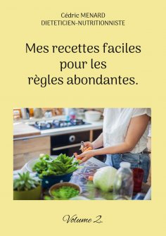 eBook: Mes recettes faciles pour les règles abondantes.