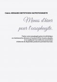 eBook: Menus d'hiver pour l'oesophagite.