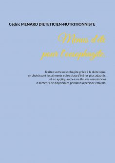 eBook: Menus d'été pour l'oesophagite.