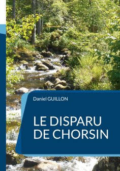 ebook: Le disparu de Chorsin