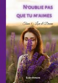 eBook: N'oublie pas que tu m'aimes