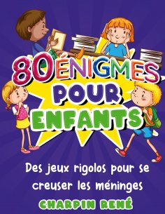 eBook: 80 énigmes pour enfants
