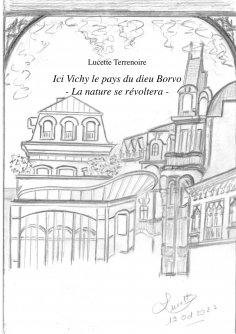 eBook: Ici Vichy - le Pays du dieu Borvo
