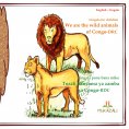 ebook: we are the wild animals of congo drc in lingala