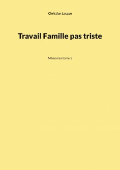eBook: Travail Famille pas triste