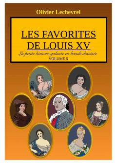 ebook: Les favorites de Louis XV