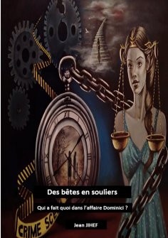 eBook: Des bêtes en souliers