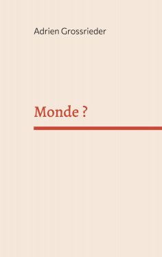 ebook: Monde ?