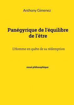 eBook: Panégyrique de l'équilibre de l'être