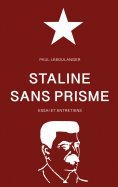 eBook: Staline sans prisme