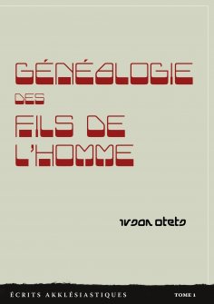 eBook: Généalogie des Fils de l'homme