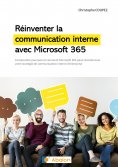 ebook: Réinventer la communication interne avec Microsoft 365