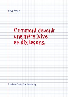 eBook: Comment devenir une mère juive en dix leçons