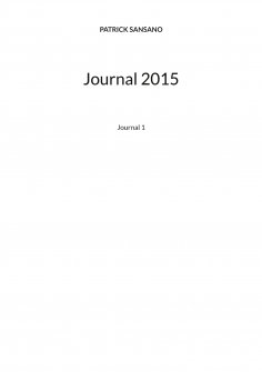 eBook: Journal 2015