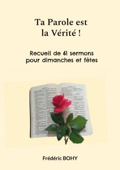 eBook: Ta Parole est la Vérité !