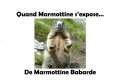 eBook: Quand Marmottine s'expose