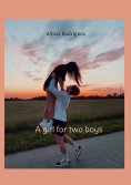 ebook: A girl for two boys