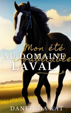 ebook: Mon été inoubliable au domaine Laval