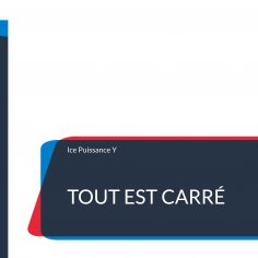 eBook: Tout est carré