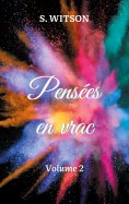 eBook: Pensées en vrac