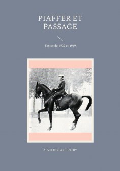 ebook: Piaffer et passage